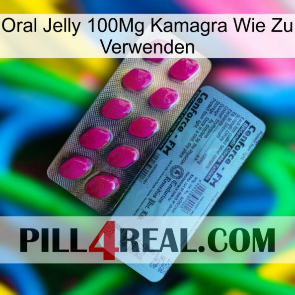 Oral Jelly 100Mg Kamagra How To Use 35